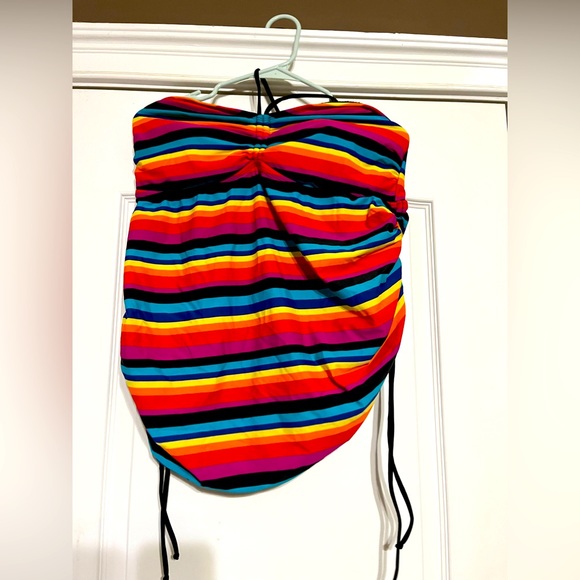 Liz Lange Swim Host Pick Liz Lange Maternity Bathing Suit Xl Halter